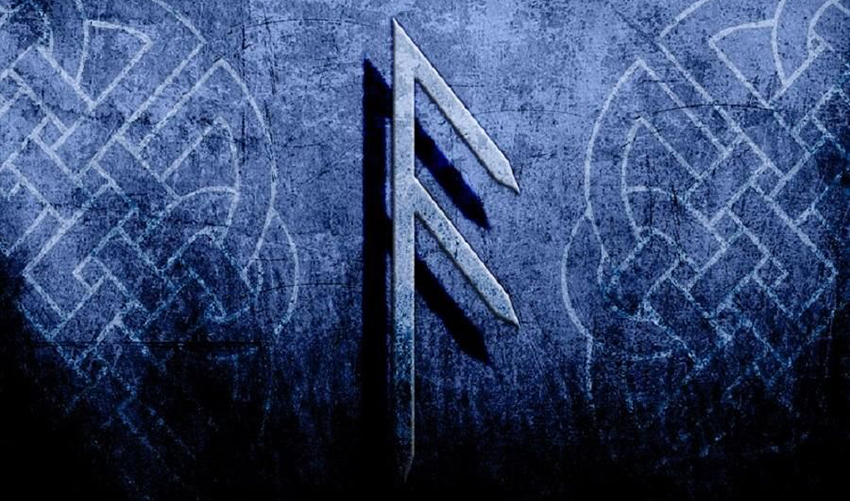 Роль руны Ансуз в группе рун повивальной