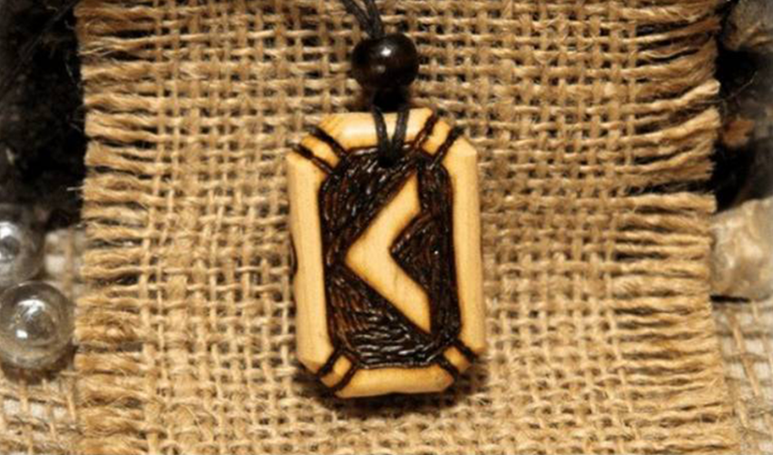 Роль руны Кано в группе целебных рун